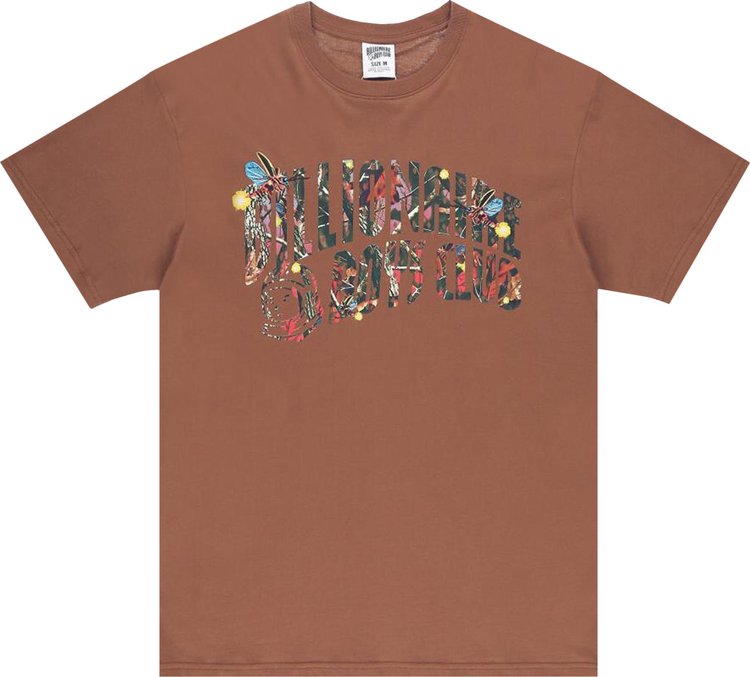 Billionaire Boys Club Arch T Shirt Toffee