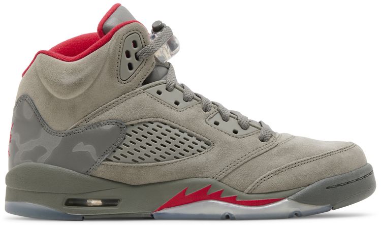 Air Jordan 5 Retro GS Camo