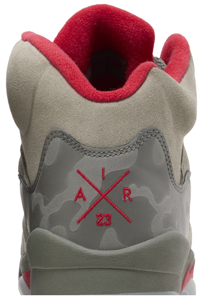 Air Jordan 5 Retro GS Camo