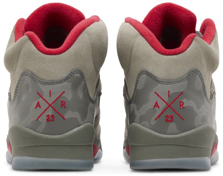 Air Jordan 5 Retro GS Camo