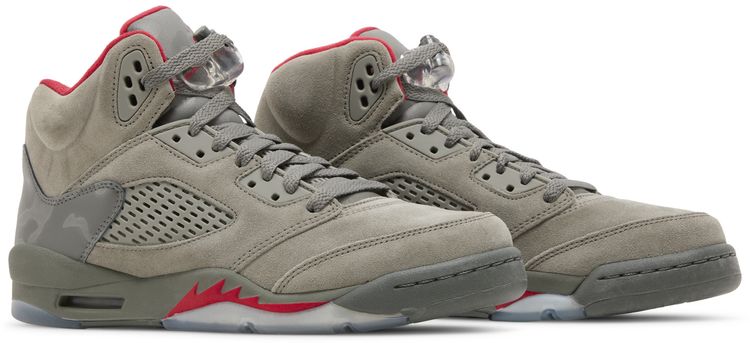 Air Jordan 5 Retro GS Camo