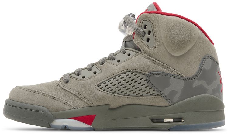 Air Jordan 5 Retro GS Camo
