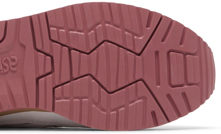 Packer Shoes x JCrew x ASICS Gel Lyte 3 1907 Collection White