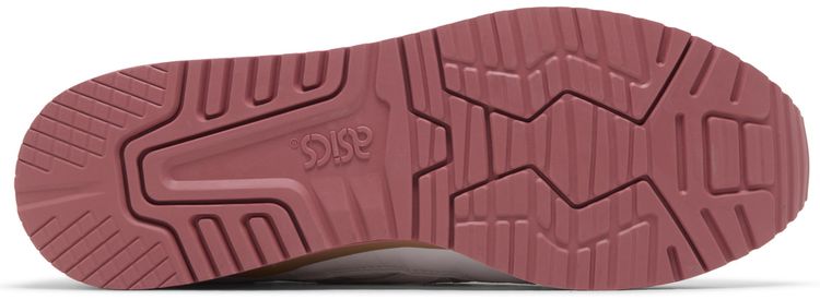 Packer Shoes x JCrew x ASICS Gel Lyte 3 1907 Collection White