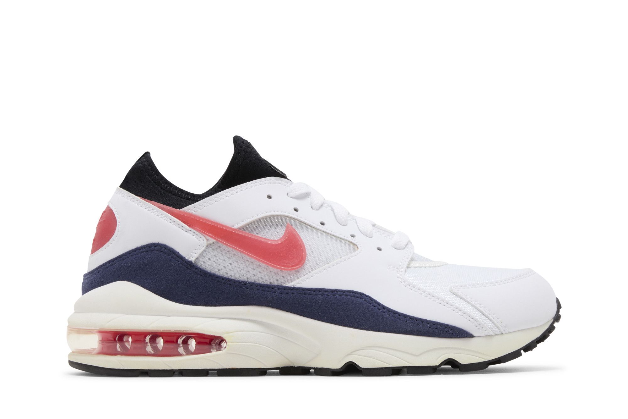 Nike air max 93 red hotsell