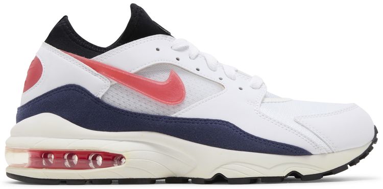 Air Max 93 OG Flame Red