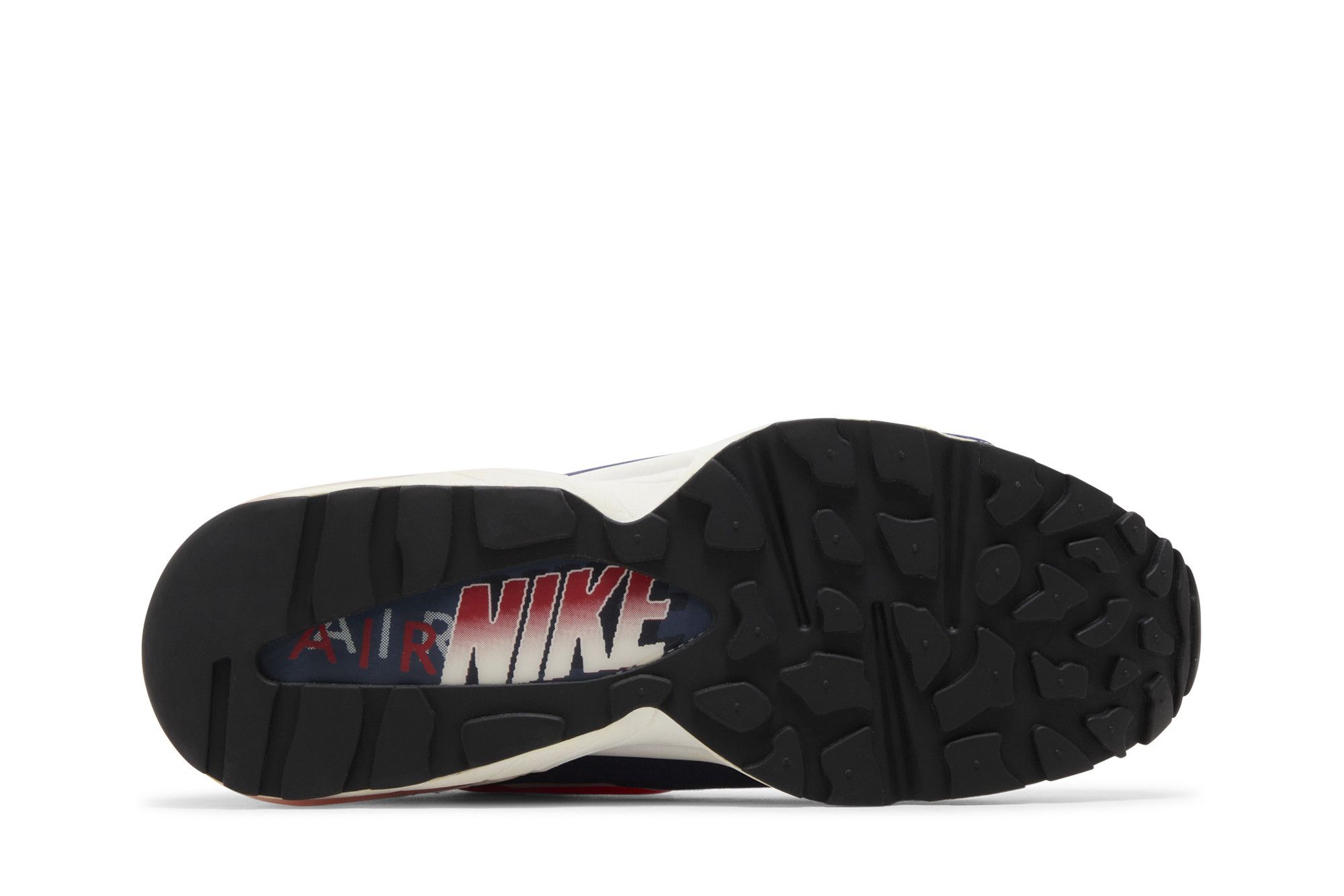 Buy Air Max 93 OG 'Flame Red' - 306551 102 | GOAT SA