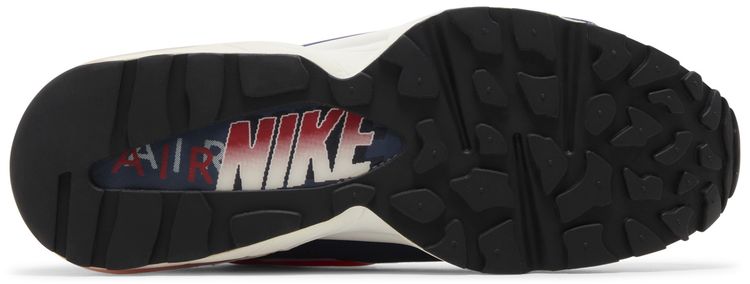 Air Max 93 OG Flame Red