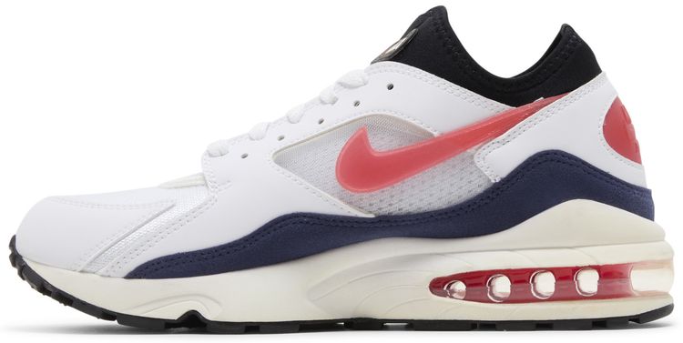 Air Max 93 OG Flame Red