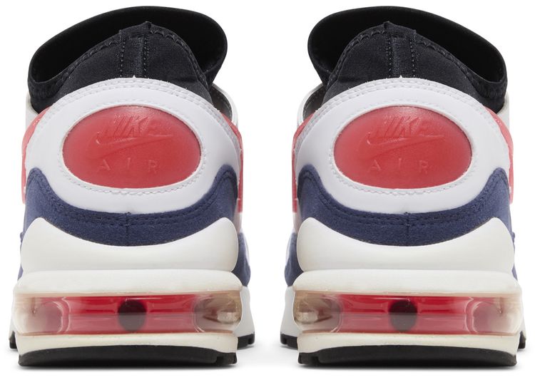 Air Max 93 OG Flame Red