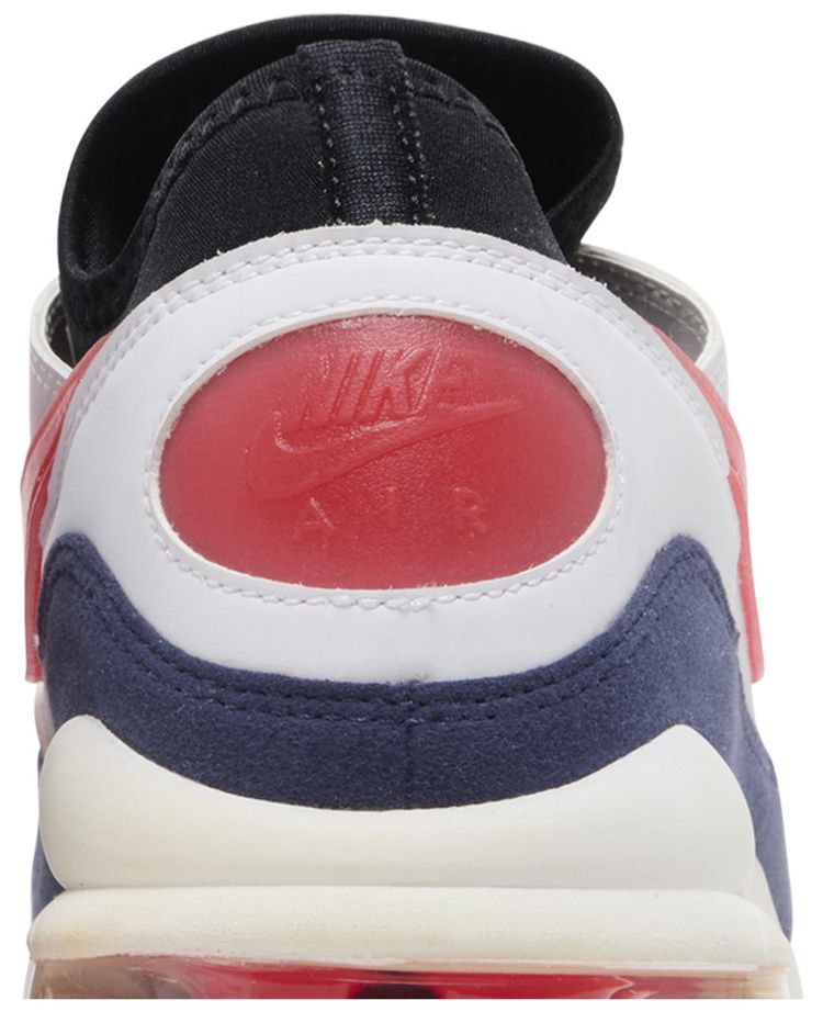 Air Max 93 OG Flame Red