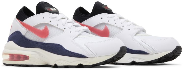 Air Max 93 OG Flame Red