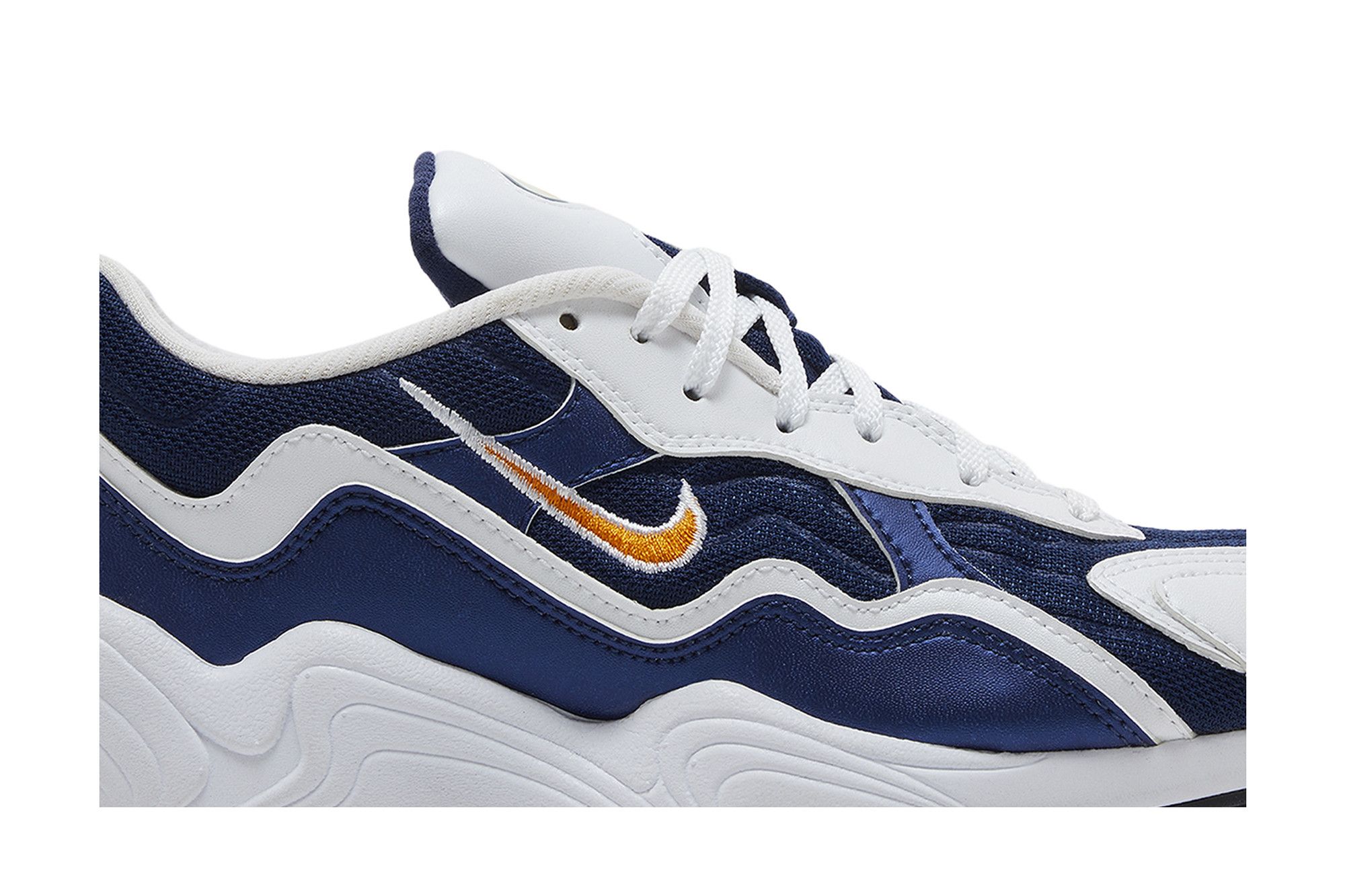 Size 4.0 Air Zoom Alpha Binary Blue