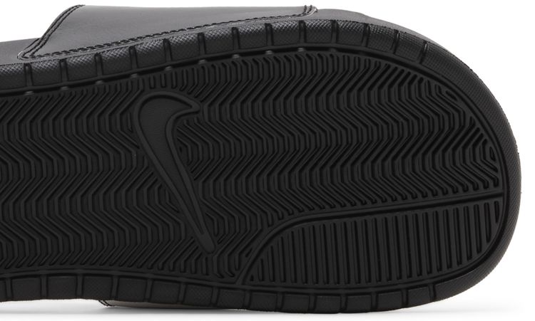 Nike Benassi JDI Black Pure Platinum