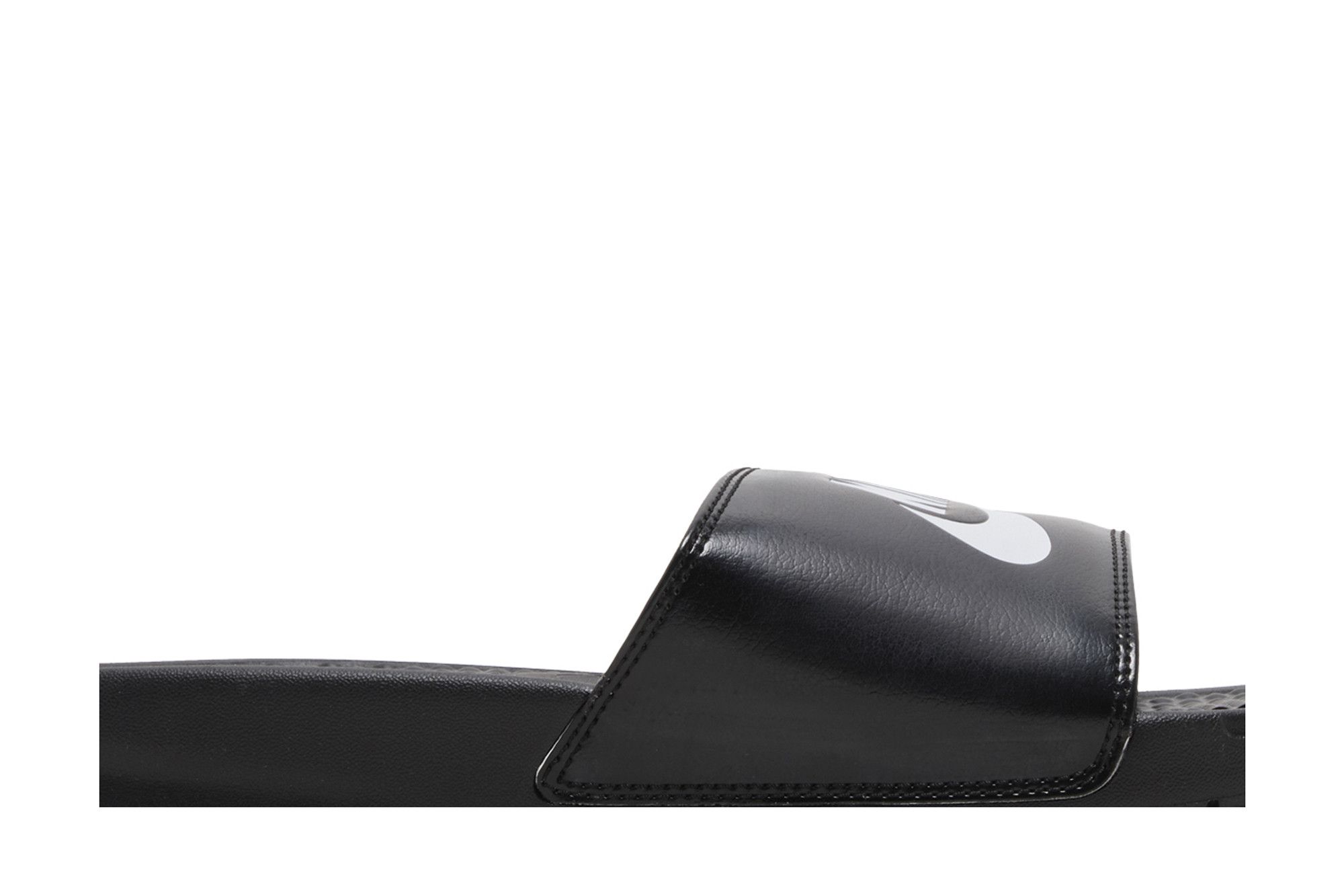 Buy Benassi JDI Black Pure Platinum 343880 015 GOAT CA