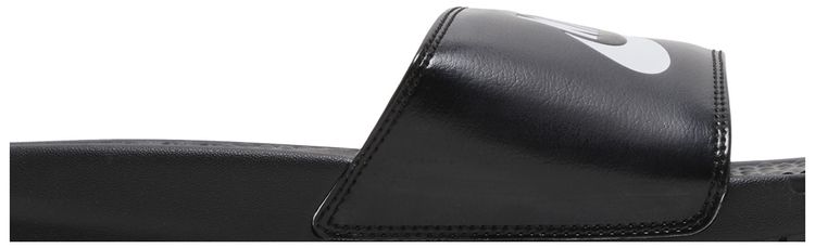 Nike Benassi JDI Black Pure Platinum