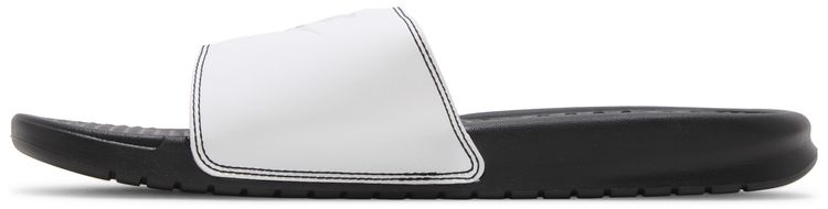 Nike Benassi JDI Black Pure Platinum