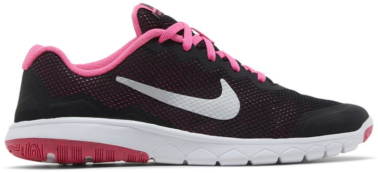 Nike Flex Experience 4 GS Black Pink