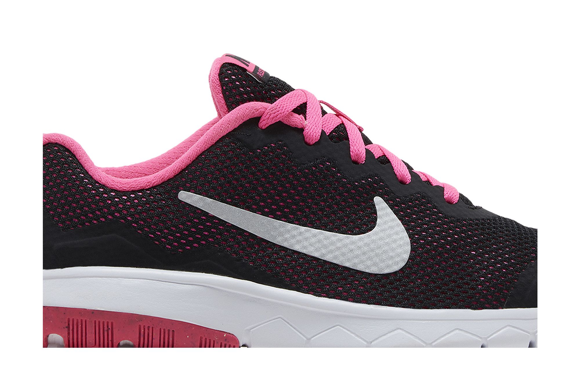 Nike Flex Experience 4 Black GS