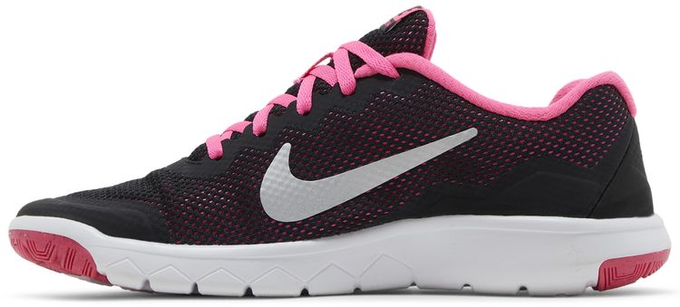 Nike Flex Experience 4 GS Black Pink