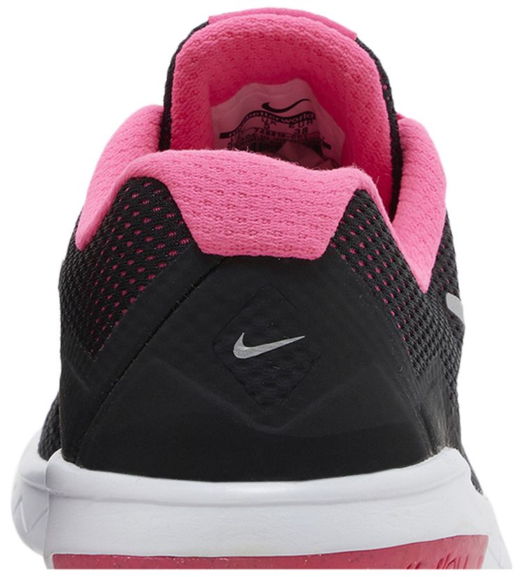 Nike Flex Experience 4 GS Black Pink