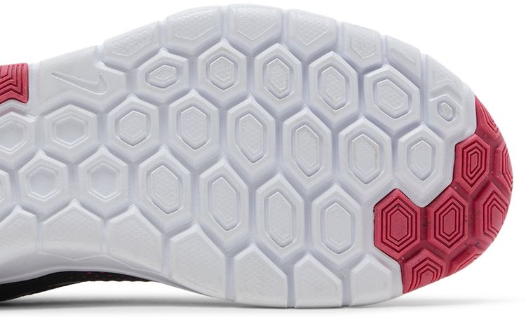 Nike Flex Experience 4 GS Black Pink