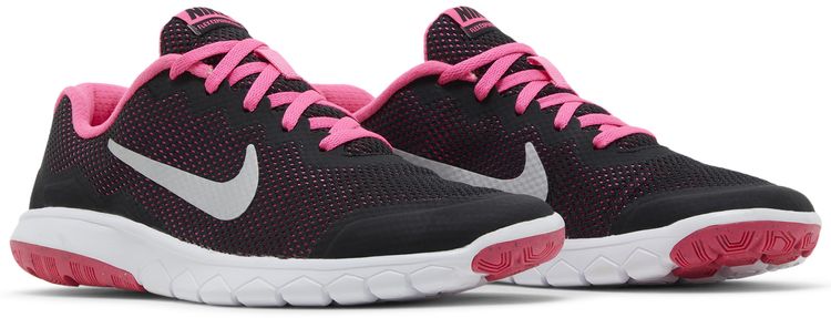 Nike Flex Experience 4 GS Black Pink
