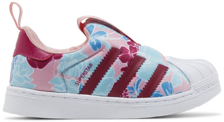 Adidas Superstar 360 J Glory Pink