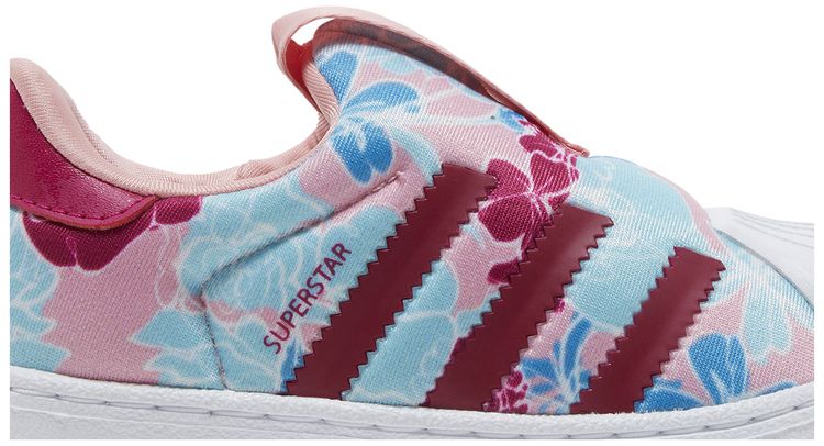 Adidas Superstar 360 J Glory Pink