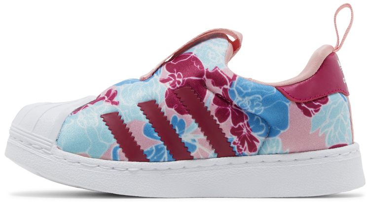 Adidas Superstar 360 J Glory Pink