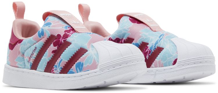 Adidas Superstar 360 J Glory Pink