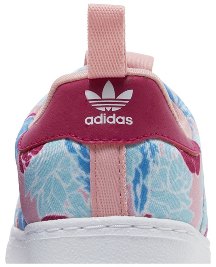 Adidas Superstar 360 J Glory Pink