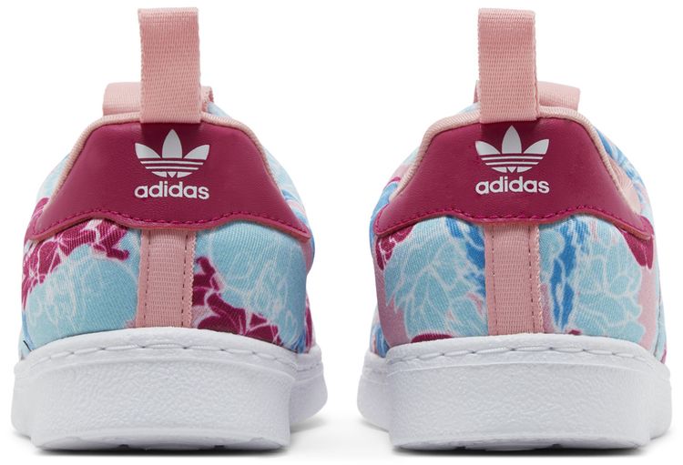 Adidas Superstar 360 J Glory Pink