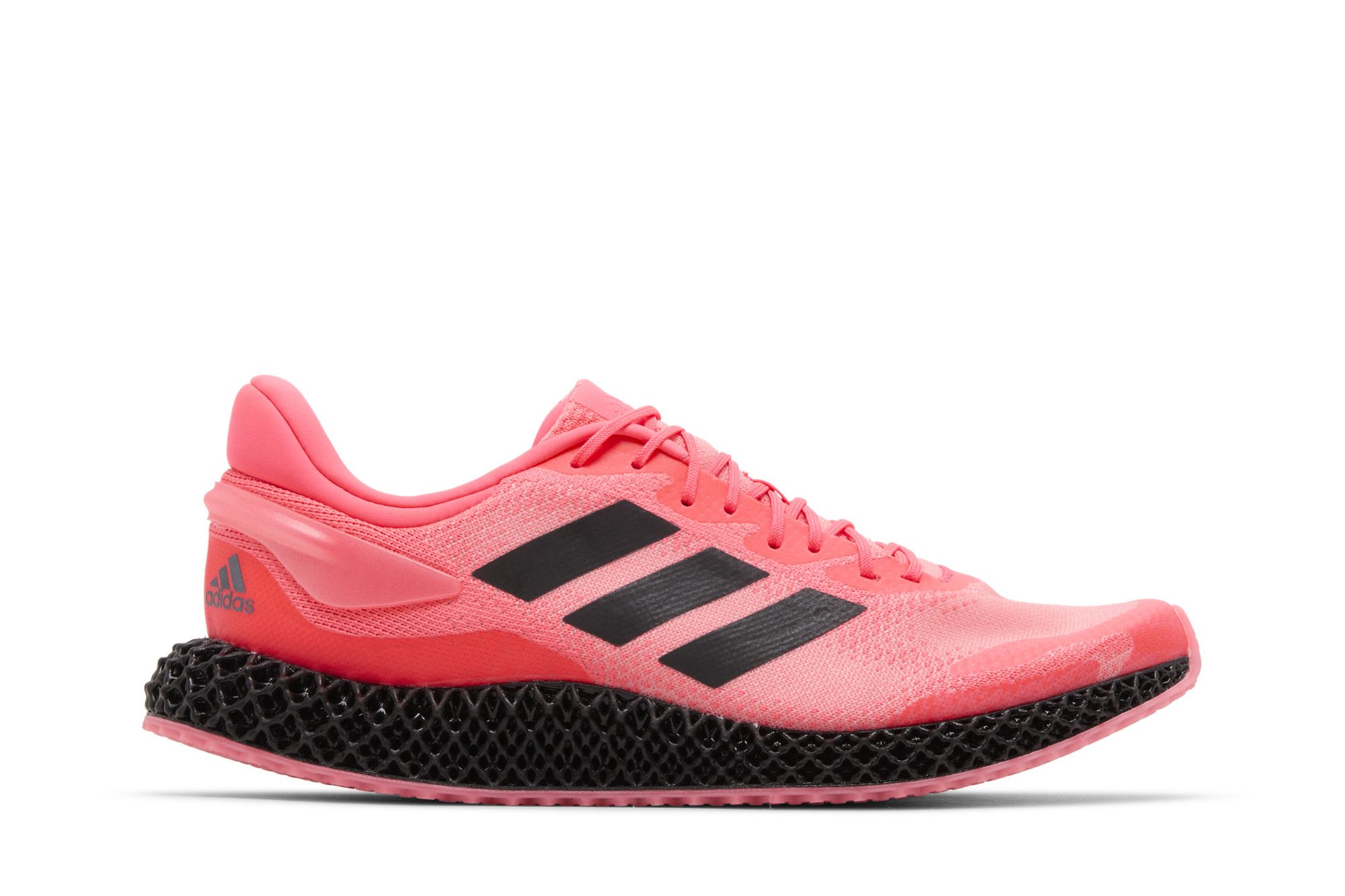 Buy adidas 4D Run 1.0 'Signal Pink' - FV6956 | GOAT