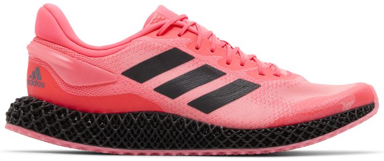 Adidas 4D Run 10 Signal Pink