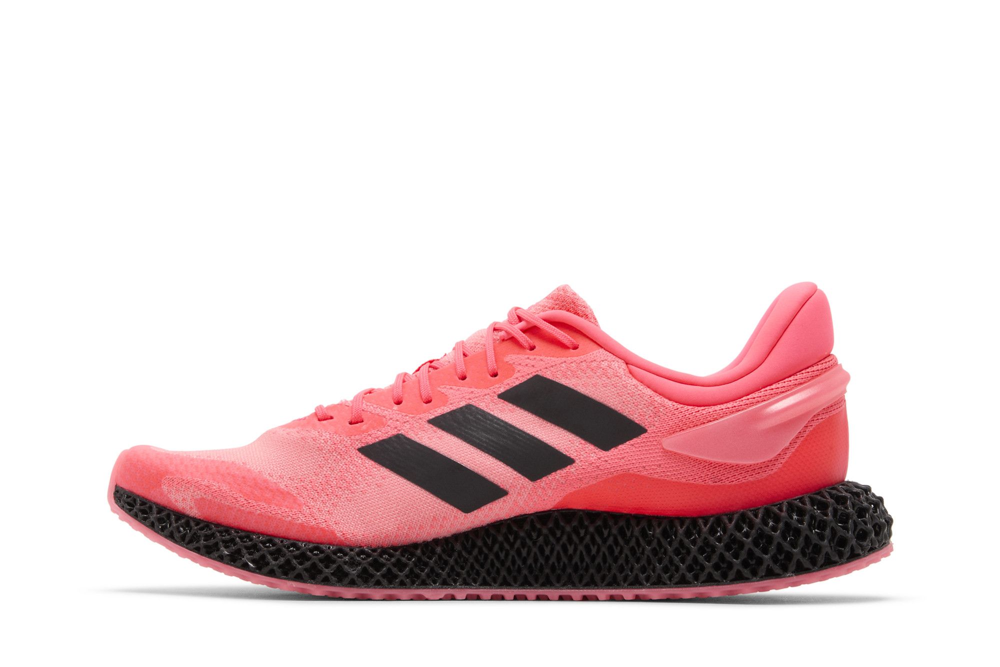 Buy adidas 4D Run 1.0 'Signal Pink' - FV6956 | GOAT