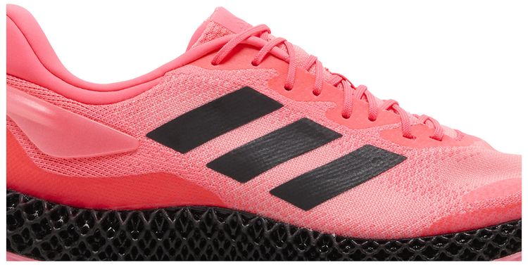 Adidas 4D Run 10 Signal Pink