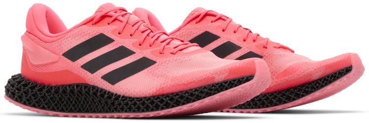 Adidas 4D Run 10 Signal Pink
