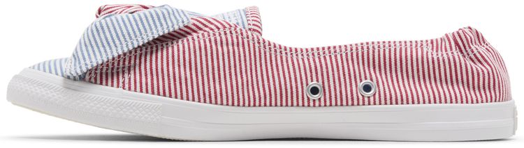 Converse Wmns Chuck Taylor All Star Knot Slip Bow Stripes