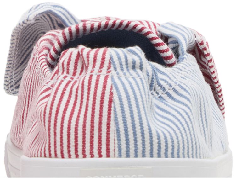 Converse Wmns Chuck Taylor All Star Knot Slip Bow Stripes