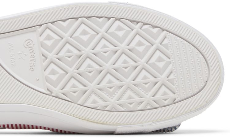 Converse Wmns Chuck Taylor All Star Knot Slip Bow Stripes
