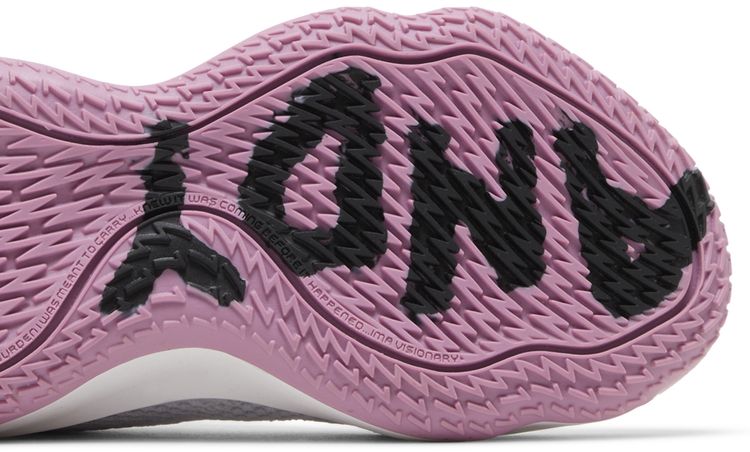 Toy Story x adidas Dame 7 Little Kid Buzz