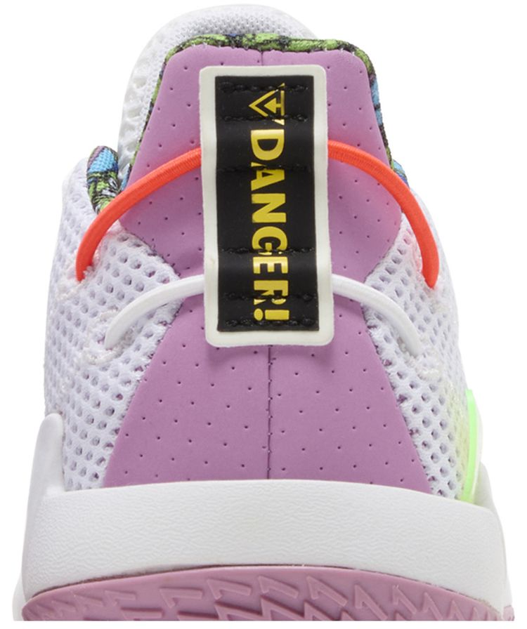 Toy Story x adidas Dame 7 Little Kid Buzz