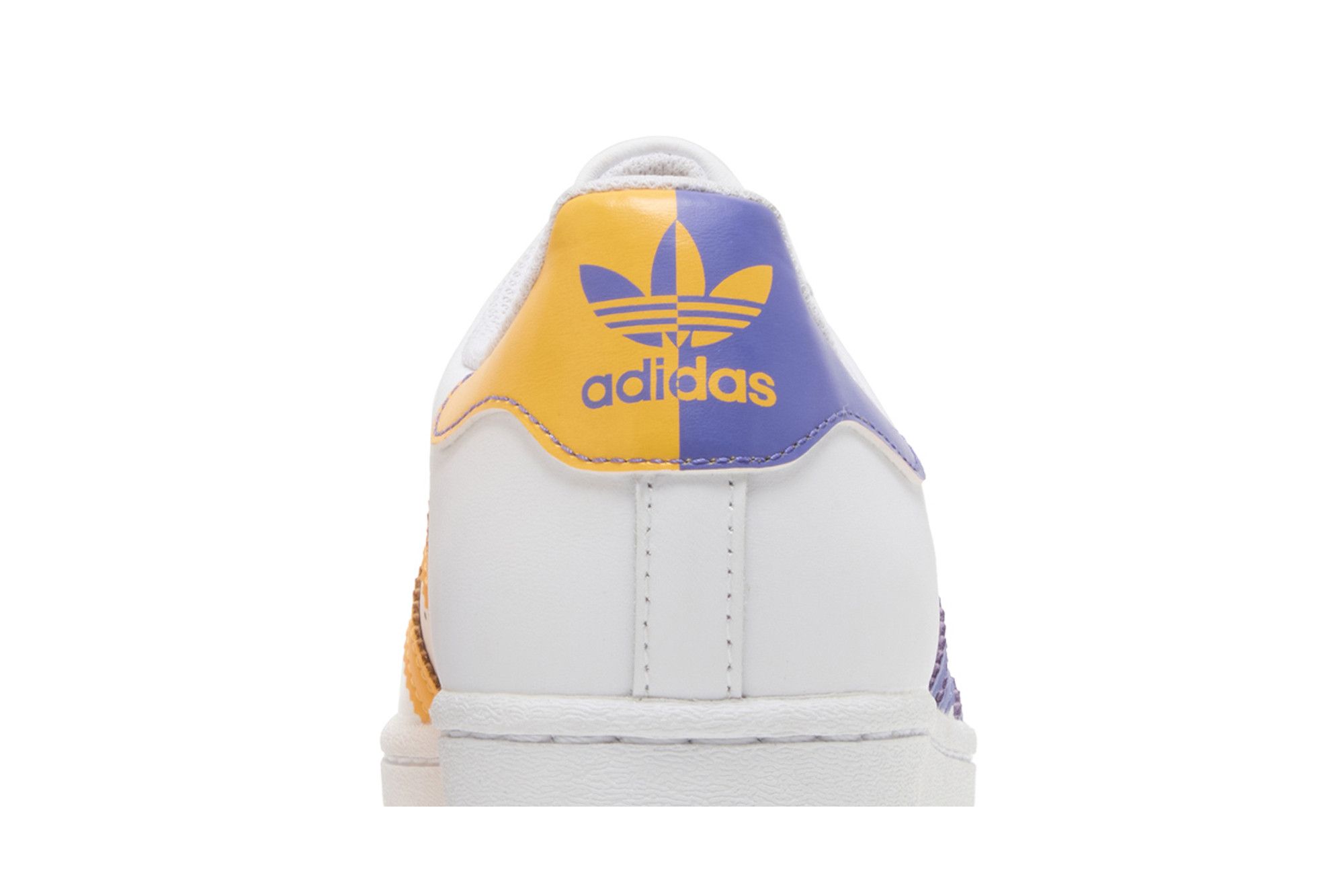 Buy Superstar 'Lakers' - FX5529 | GOAT