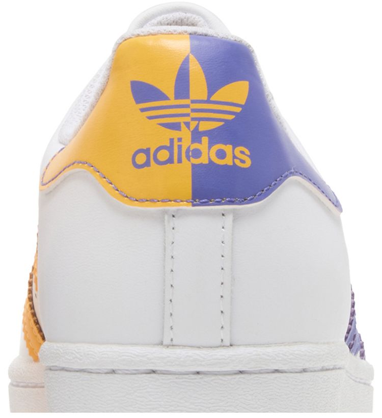 Adidas Superstar Lakers
