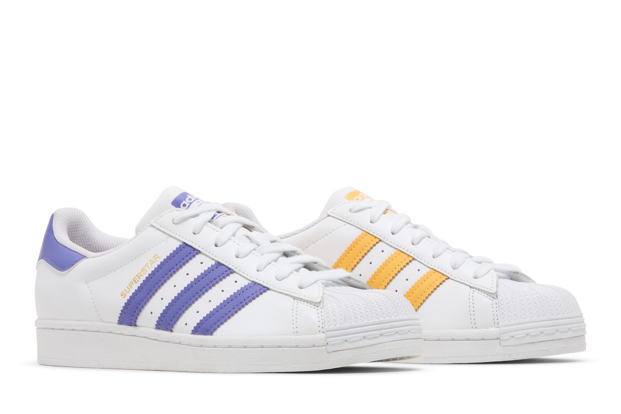 Adidas superstar lakers deals