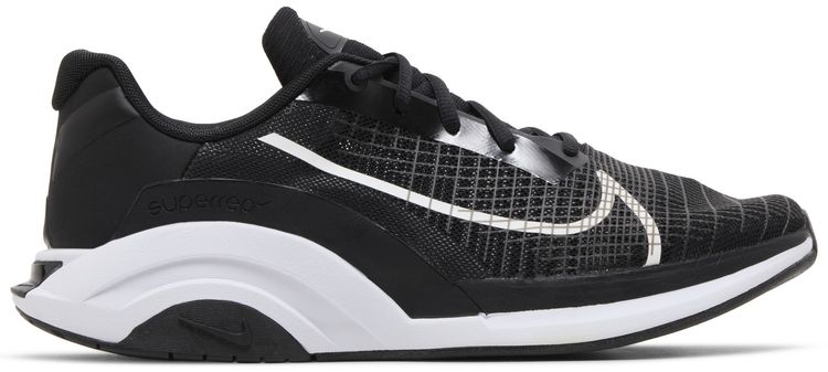 Nike ZoomX SuperRep Surge Black White