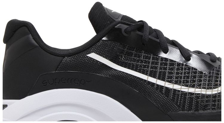 Nike ZoomX SuperRep Surge Black White