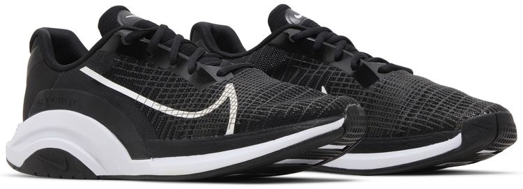 Nike ZoomX SuperRep Surge Black White