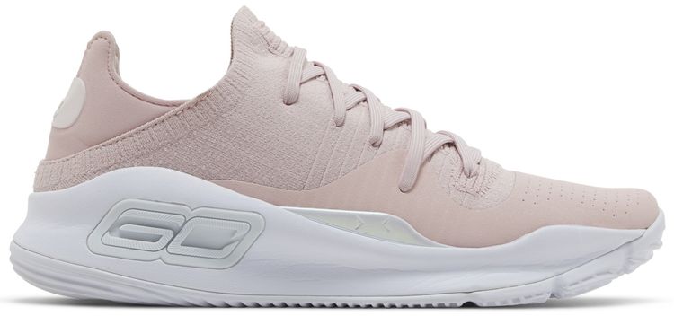 Under Armour Curry 4 Low Pink Sample